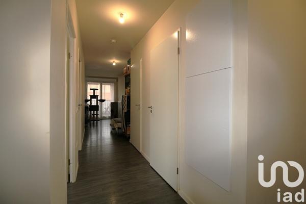 Appartement à vendre 3 pièces 60 m² Neuilly-sur-Marne