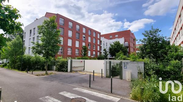 Appartement à vendre 3 pièces 60 m² Neuilly-sur-Marne