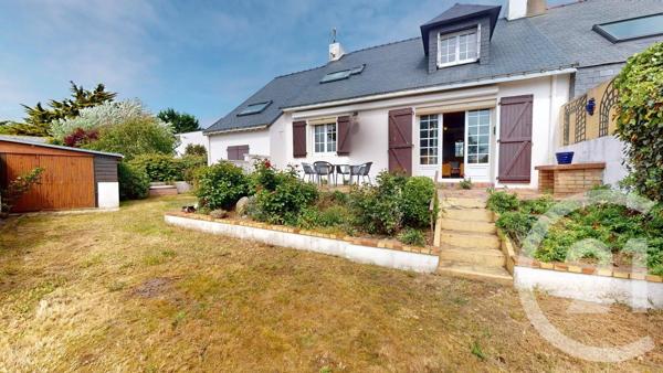 Maison à vendre  5 pièces - 101,90 m 2   LE CROISIC  - 44