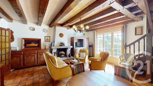 Maison à vendre  5 pièces - 101,90 m 2   LE CROISIC  - 44