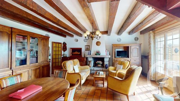 Maison à vendre  5 pièces - 101,90 m 2   LE CROISIC  - 44