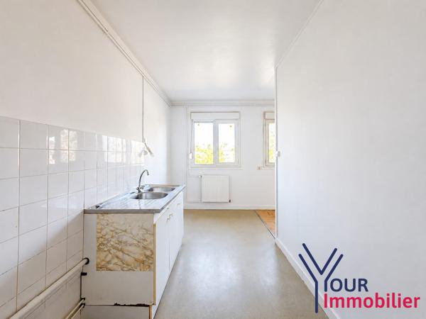 Appartement à vendre, 2 pièces - Grigny 69520