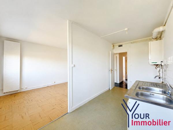 Appartement à vendre, 2 pièces - Grigny 69520