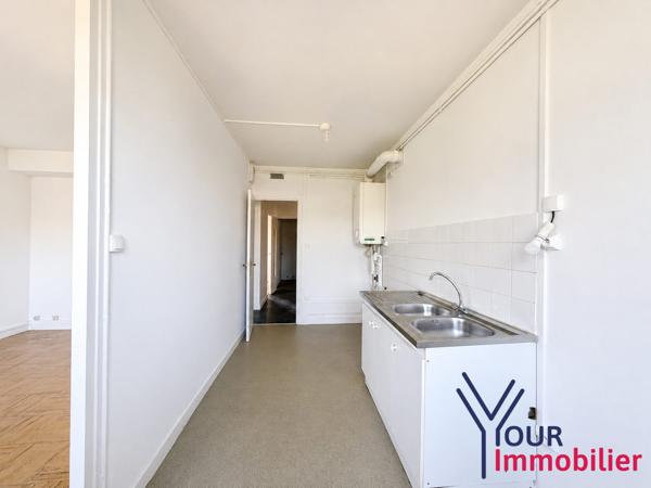 Appartement à vendre, 2 pièces - Grigny 69520