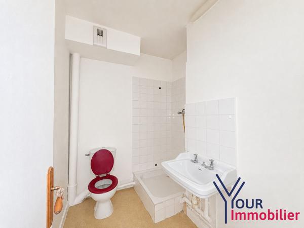 Appartement à vendre, 2 pièces - Grigny 69520