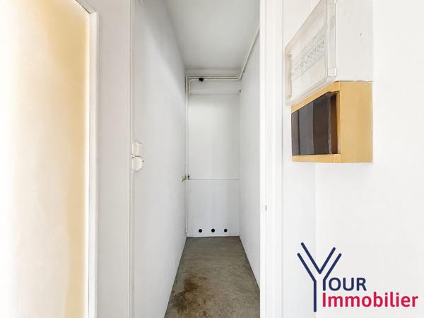 Appartement à vendre, 2 pièces - Grigny 69520