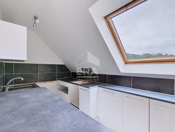 Appartement Luzarches 3 pièces 52.85 m2