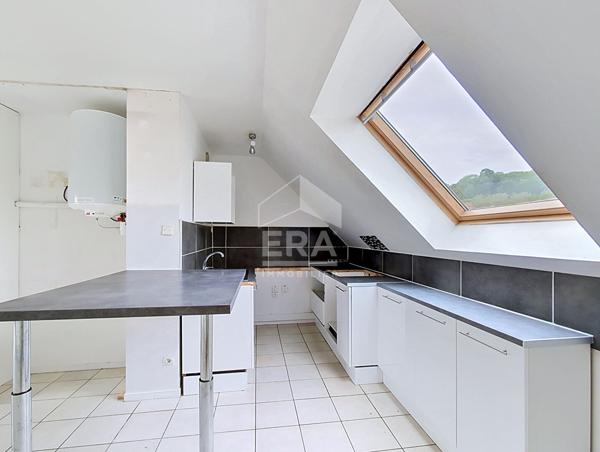 Appartement Luzarches 3 pièces 52.85 m2