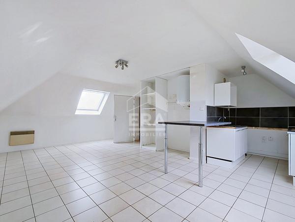 Appartement Luzarches 3 pièces 52.85 m2