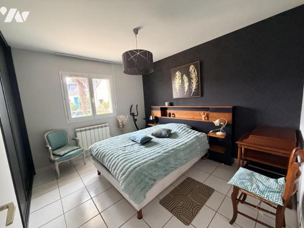 Maison d'habitation construite sur 2 étages 4 chambres