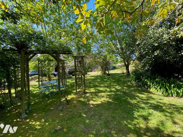 SARZEAU SUSCINIO - Belle maison en pierre début XIXe dans hameau