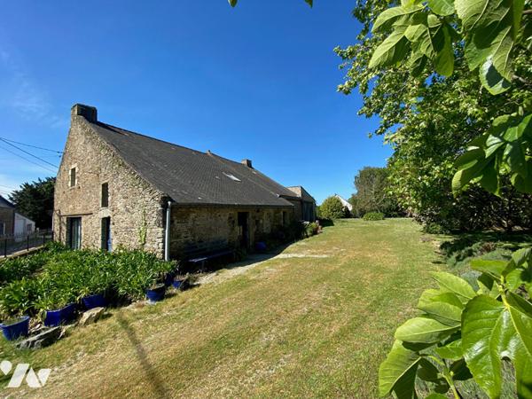 SARZEAU SUSCINIO - Belle maison en pierre début XIXe dans hameau