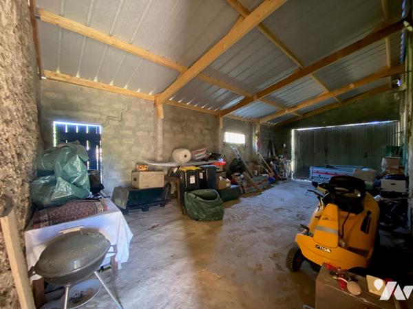 SARZEAU SUSCINIO - Belle maison en pierre début XIXe dans hameau