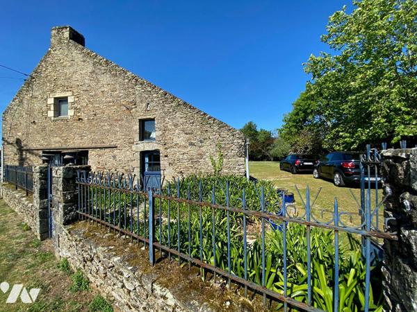 SARZEAU SUSCINIO - Belle maison en pierre début XIXe dans hameau