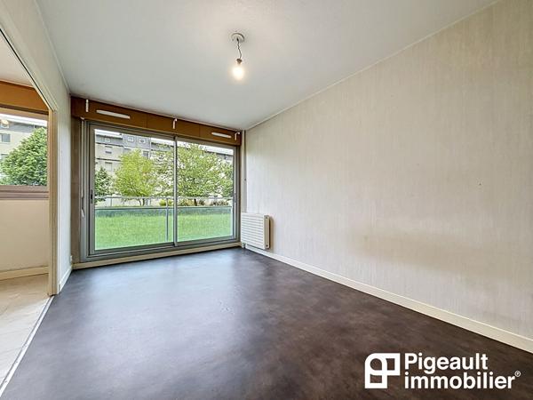 Vente Appartement T 1 - Rennes - Beaulieu