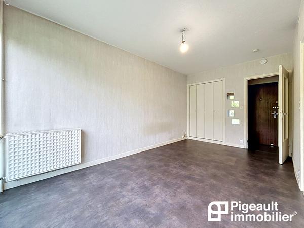 Vente Appartement T 1 - Rennes - Beaulieu