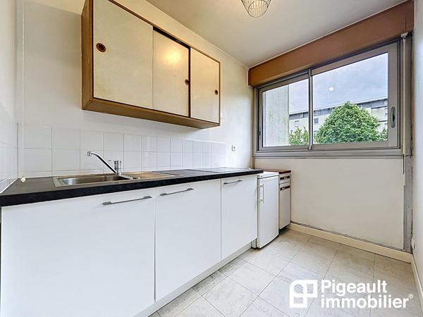 Vente Appartement T 1 - Rennes - Beaulieu