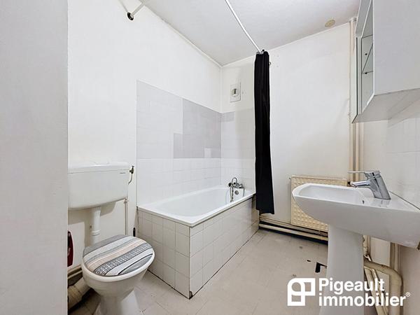 Vente Appartement T 1 - Rennes - Beaulieu