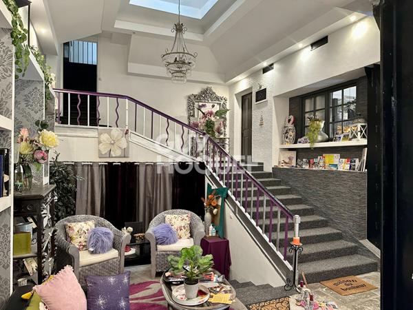 BASTIDE SAINT LOUIS - Appartement 267 m² + combles 100 m² et caves