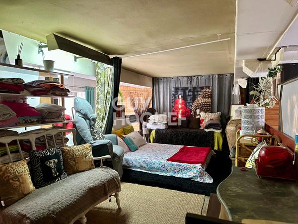 BASTIDE SAINT LOUIS - Appartement 267 m² + combles 100 m² et caves