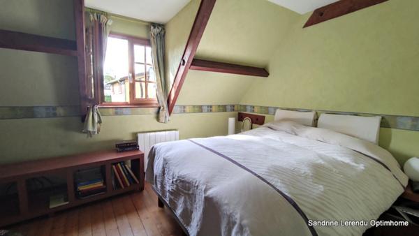 Propriété de charme – Élégante longère aux portes de Rouen et de la Gare - Maison Coup de Coeur