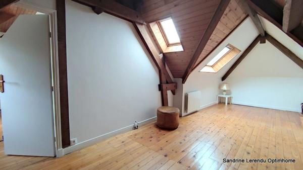 Propriété de charme – Élégante longère aux portes de Rouen et de la Gare - Maison Coup de Coeur