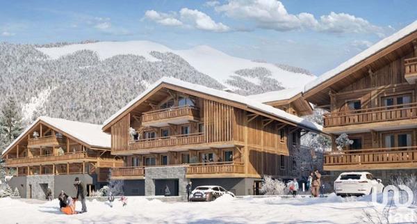 Appartement 4 pièces de 111 m² à Montriond (74110)