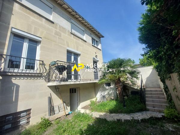 BEZONS _ Maison de ville 4 pièces 2 chambres 288 750 € **  - Référence  4499