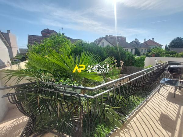 BEZONS _ Maison de ville 4 pièces 2 chambres 288 750 € **  - Référence  4499