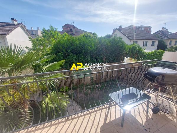 BEZONS _ Maison de ville 4 pièces 2 chambres 288 750 € **  - Référence  4499