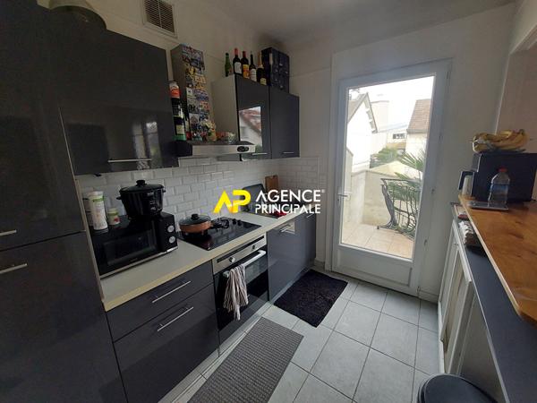 BEZONS _ Maison de ville 4 pièces 2 chambres 288 750 € **  - Référence  4499