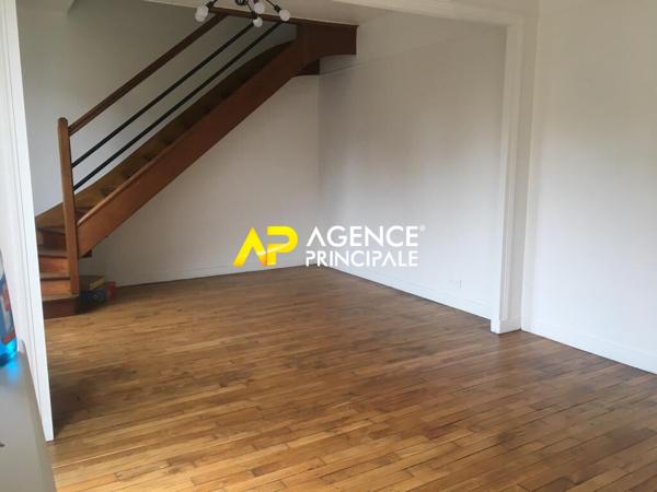BEZONS _ Maison de ville 4 pièces 2 chambres 288 750 € **  - Référence  4499