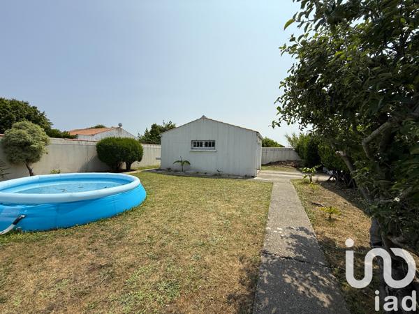 Terrain à vendre 230 m² La Brée-les-Bains