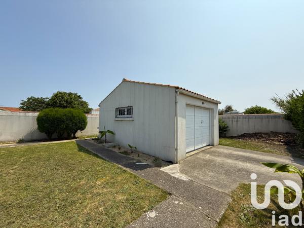 Terrain à vendre 230 m² La Brée-les-Bains