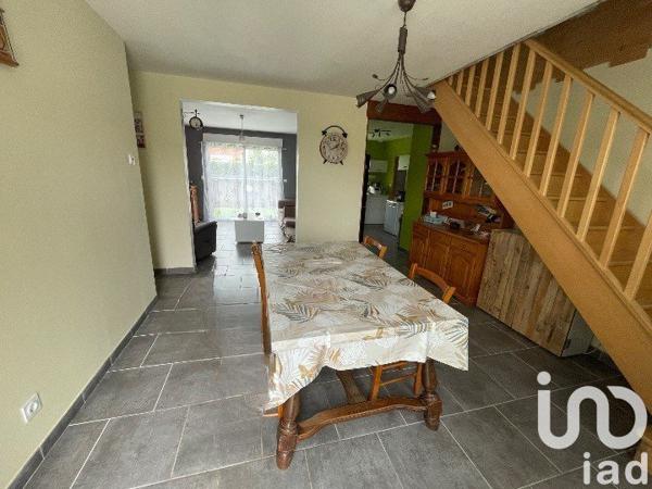 Maison à vendre 6 pièces 170 m² Quincy