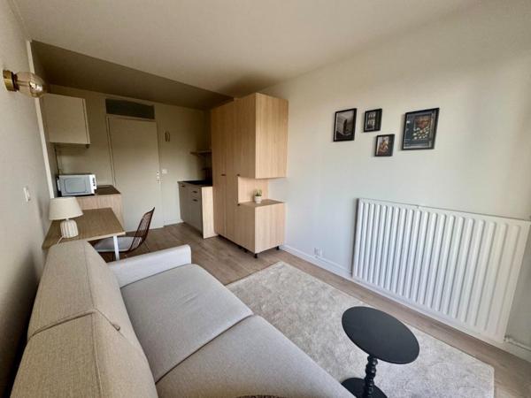 Appartement à louer studio - 12 m²