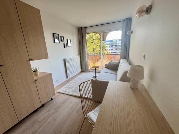 Appartement à louer studio - 12 m²