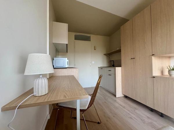 Appartement à louer studio - 12 m²