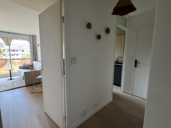 Appartement à louer studio - 12 m²