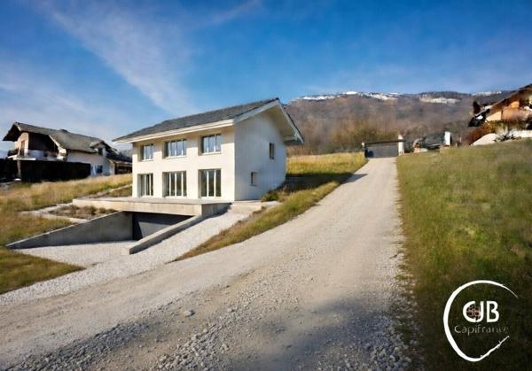 Terrain à vendre Cruet – 720 m² viabilisé avec vue dégagée