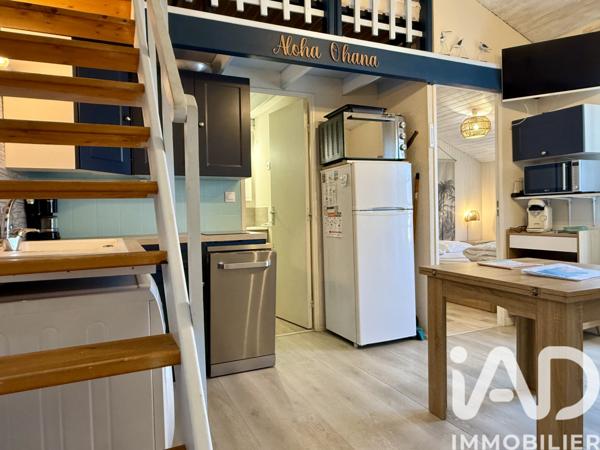 Appartement à vendre 2 pièces 25 m² Dolus-d'Oléron