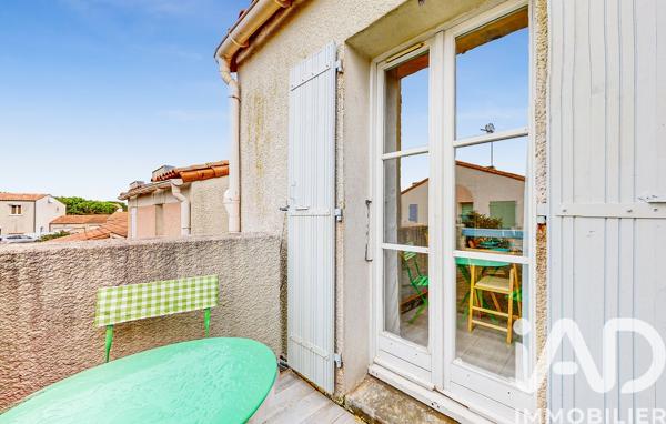 Appartement à vendre 2 pièces 25 m² Dolus-d'Oléron