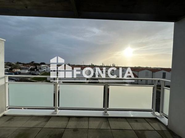 À vendre Appartement 3 pièces 66.36 m² - Saint-pierre-d'oléron 17310