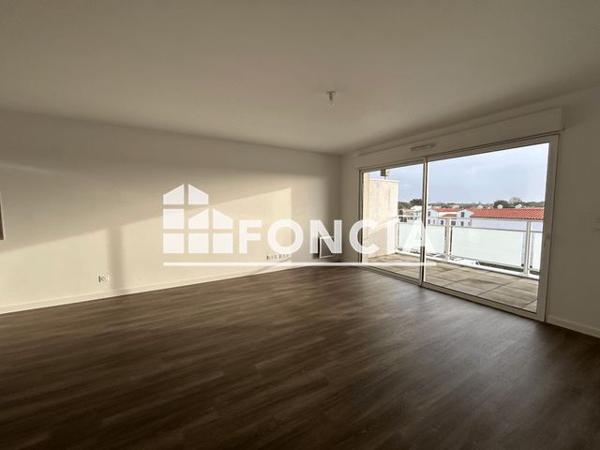 À vendre Appartement 3 pièces 66.36 m² - Saint-pierre-d'oléron 17310
