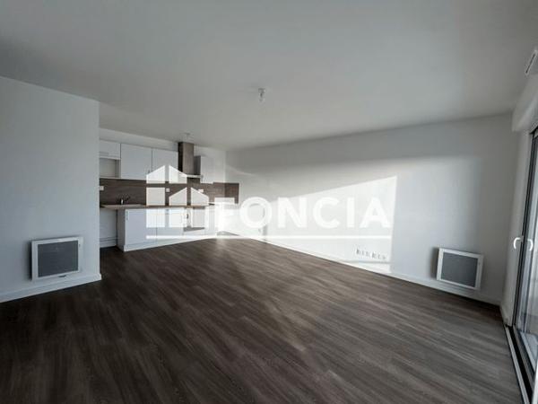 À vendre Appartement 3 pièces 66.36 m² - Saint-pierre-d'oléron 17310