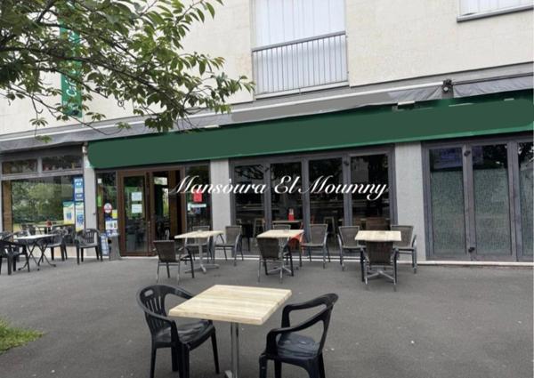 A VENDRE – FOND DE COMMERCE BAR BRASSERIE AVEC LICENCE IV – EMPLACEMENT STRATÉGIQUE 🍽️