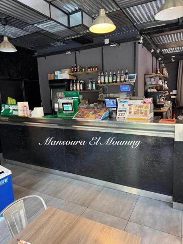 A VENDRE – FOND DE COMMERCE BAR BRASSERIE AVEC LICENCE IV – EMPLACEMENT STRATÉGIQUE 🍽️