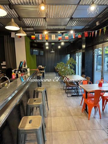 A VENDRE – FOND DE COMMERCE BAR BRASSERIE AVEC LICENCE IV – EMPLACEMENT STRATÉGIQUE 🍽️