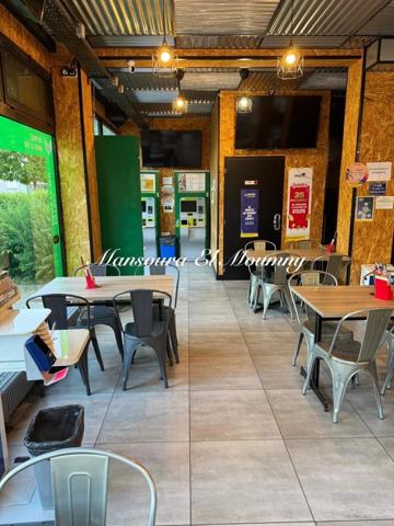 A VENDRE – FOND DE COMMERCE BAR BRASSERIE AVEC LICENCE IV – EMPLACEMENT STRATÉGIQUE 🍽️