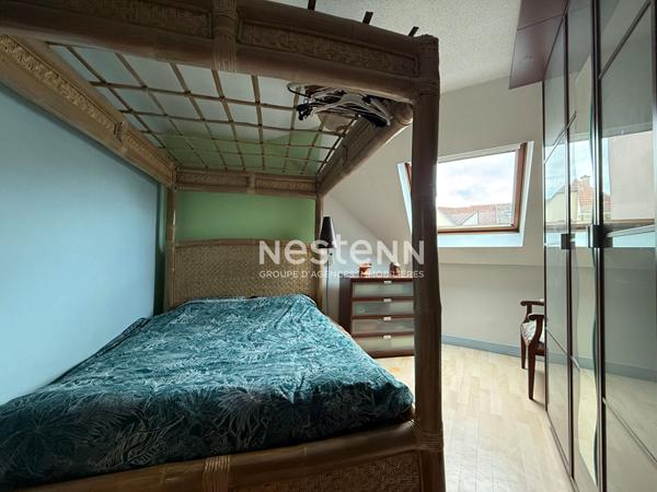 Appartement 4/5 pièces LINGOLSHEIM - DERNIER ÉTAGE EN DUPLEX